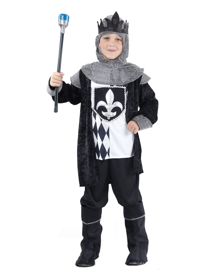 Child's Chess King Costume