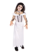 Child's Zombie Bride Costume