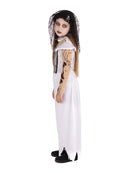 Child's Zombie Bride Costume