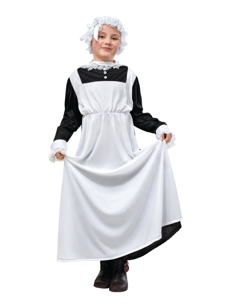 Child's Victorian Maid Costume