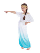 Child's Roman Goddess Costume