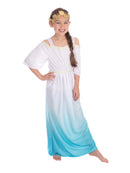 Child's Roman Goddess Costume