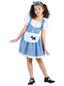 Child's Fairy Tale Girl Costume