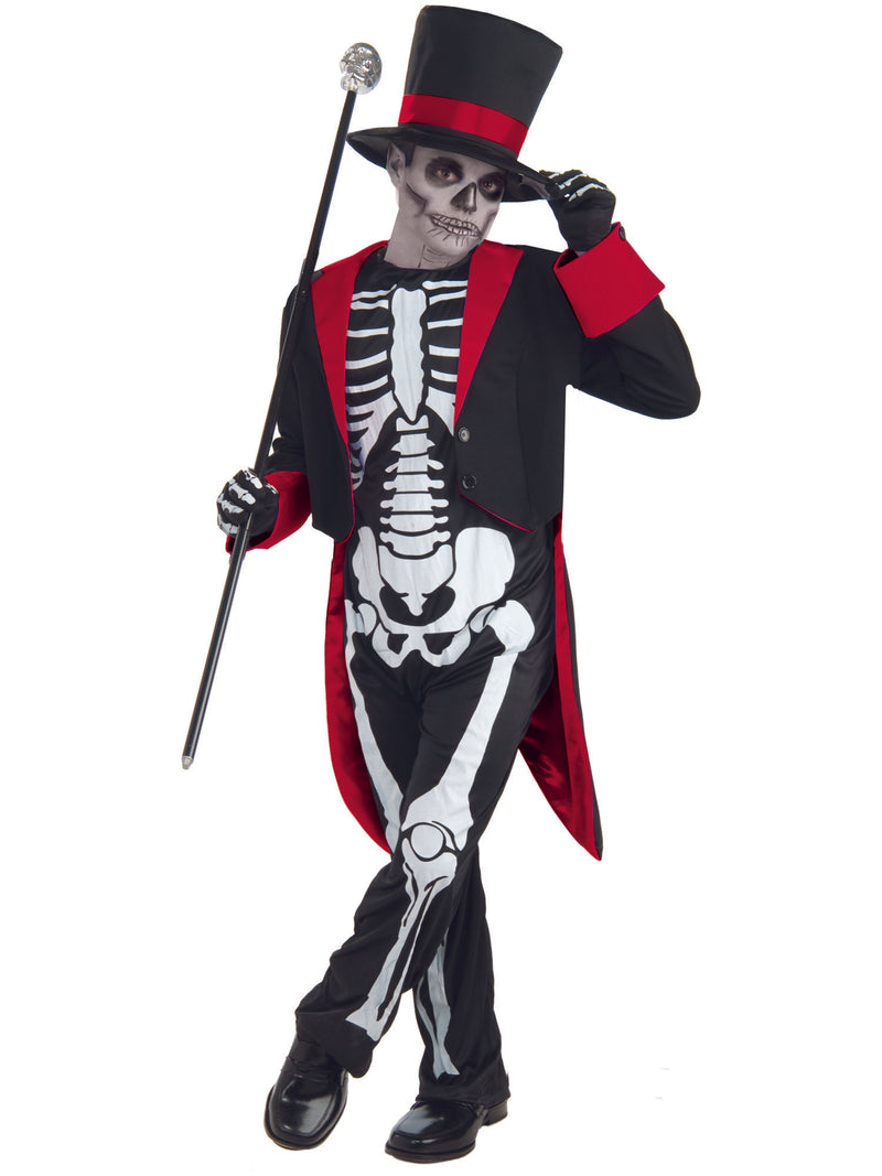 Child's Mr Bone Jangles Costume