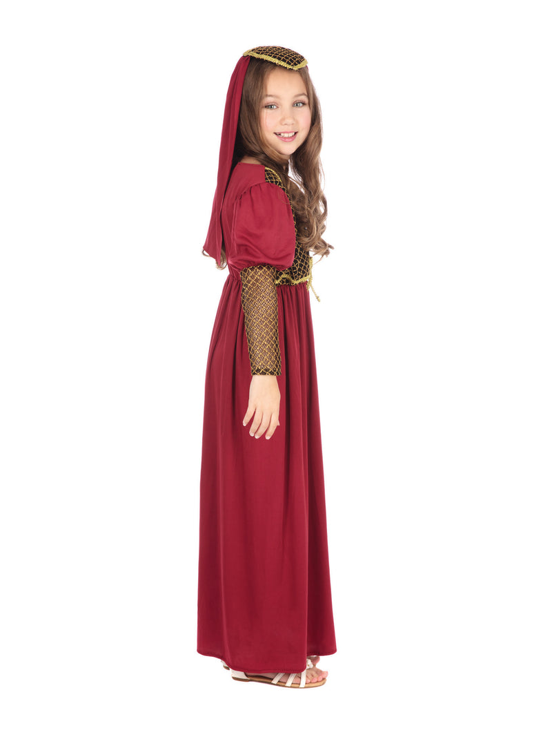 Child's Juliet Costume
