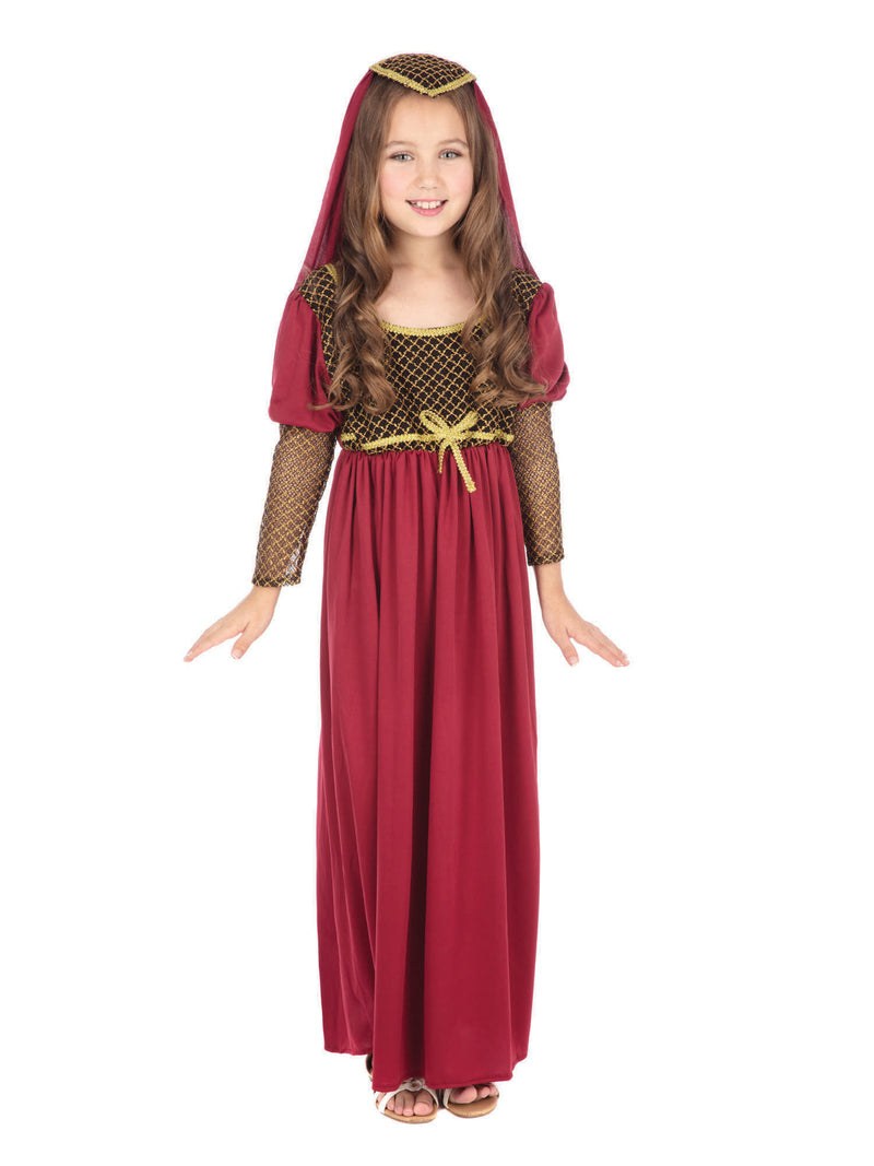 Child's Juliet Costume