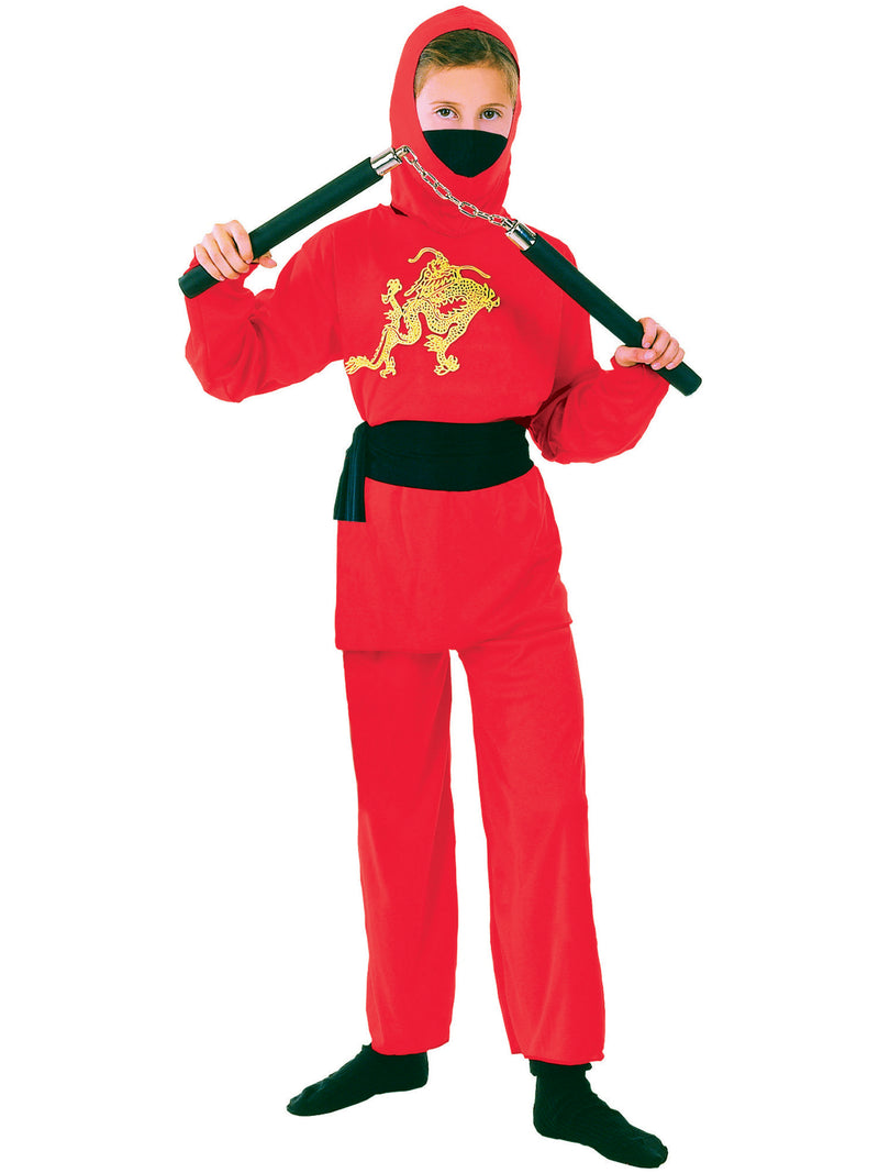 Child's Ninja Costume