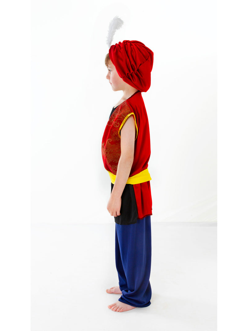 Child's Arabian Boy Costume
