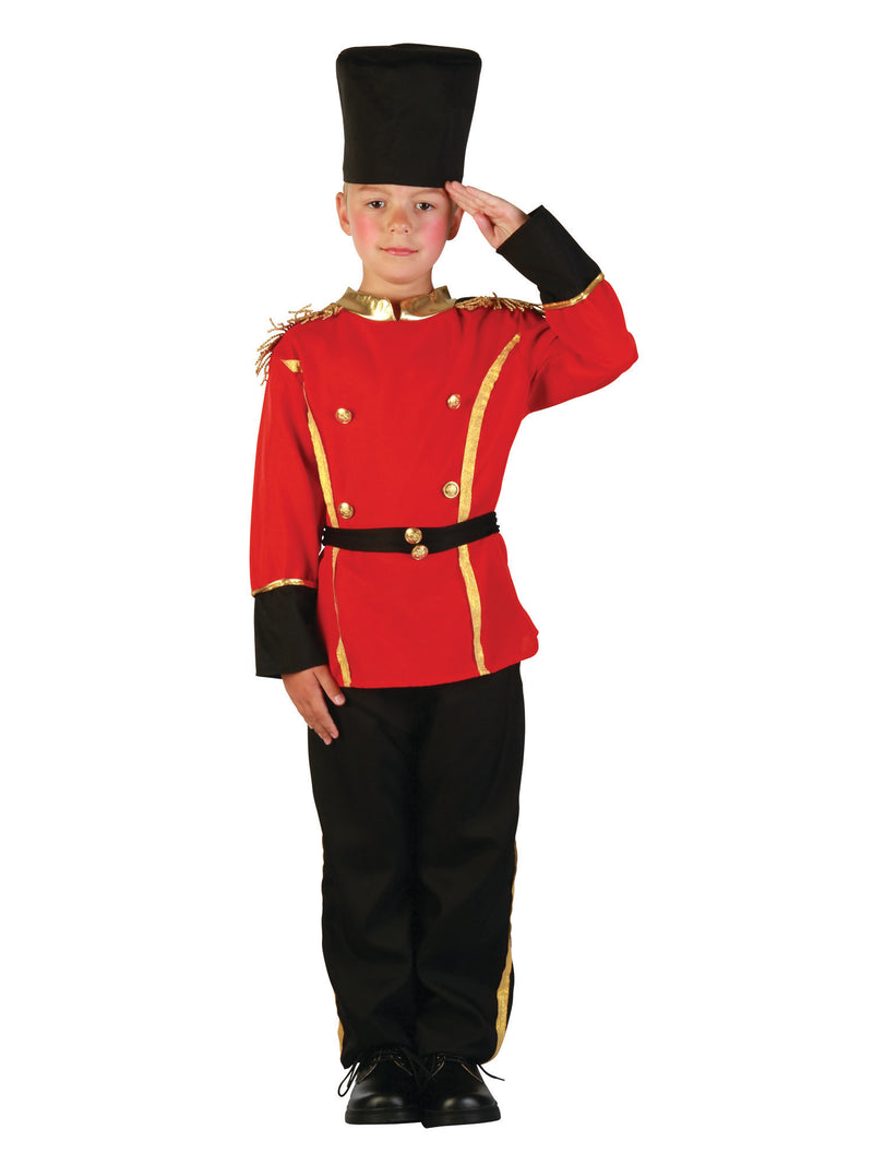 Child's British Guard Costume