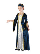 Child's Regal Princess Costume