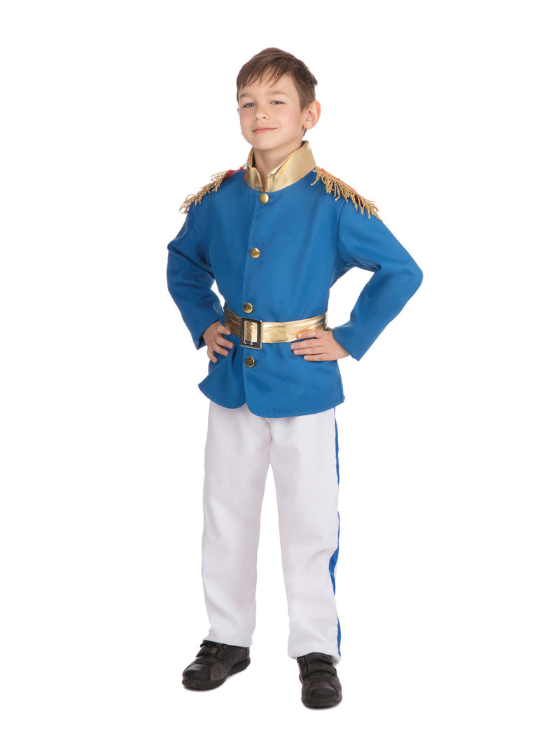 Child's Prince Costume