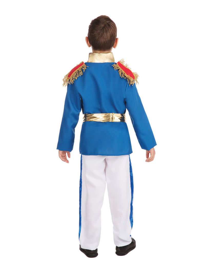 Child's Prince Costume