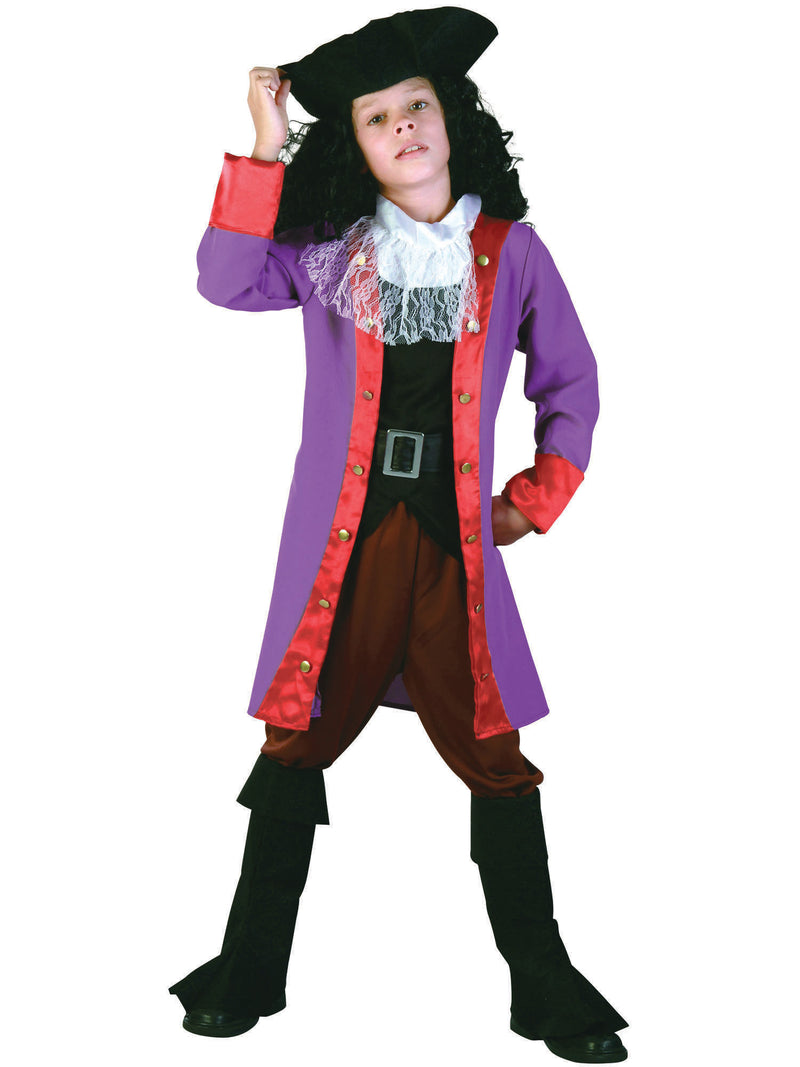 Child's Pirate Hook Costume