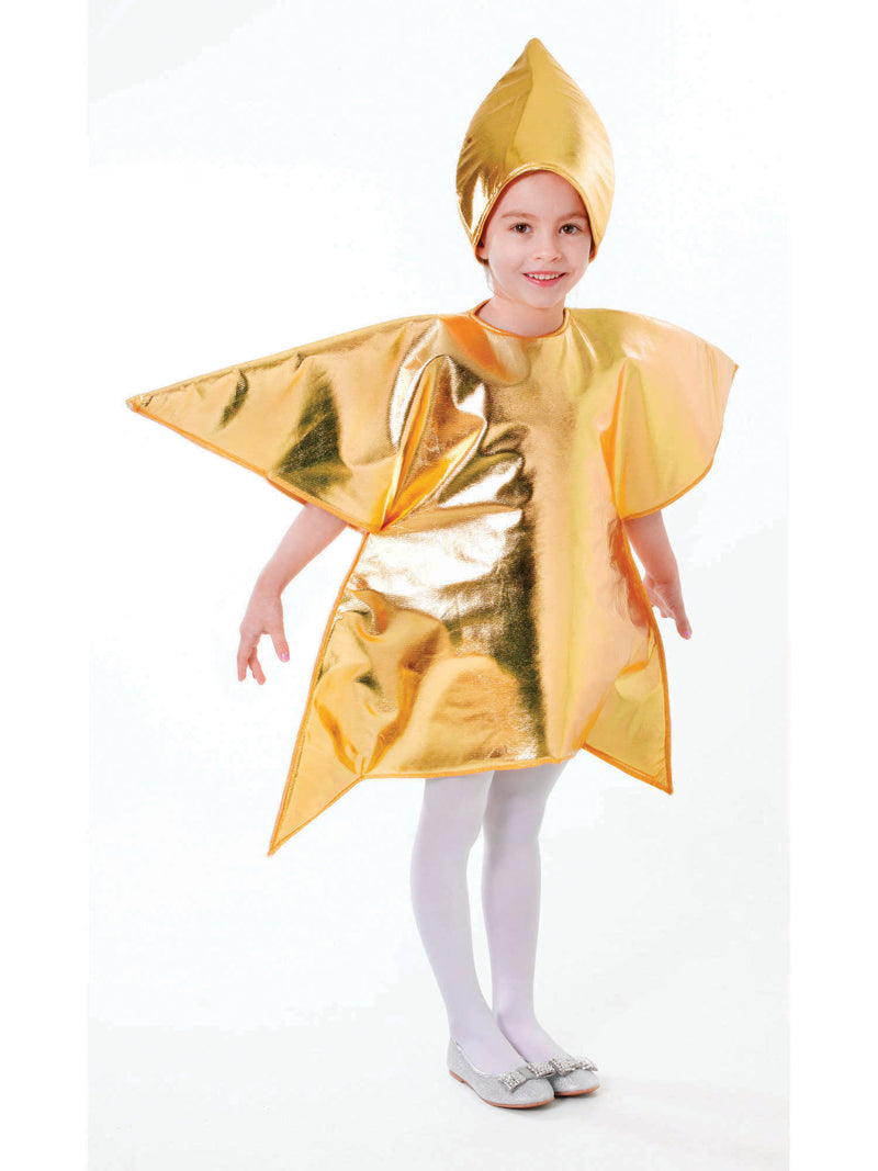 Child's Star Costume