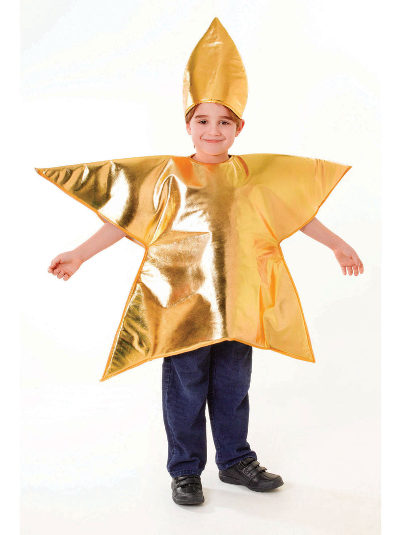 Child's Star Costume