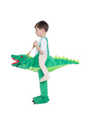 Child's Crocodile Step-In Costume