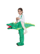 Child's Crocodile Step-In Costume