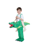 Child's Crocodile Step-In Costume