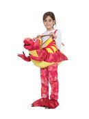 Child's Dragon Step-In Costume