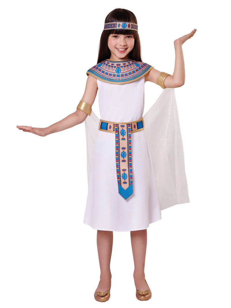 Child's Egyptian Girl Costume