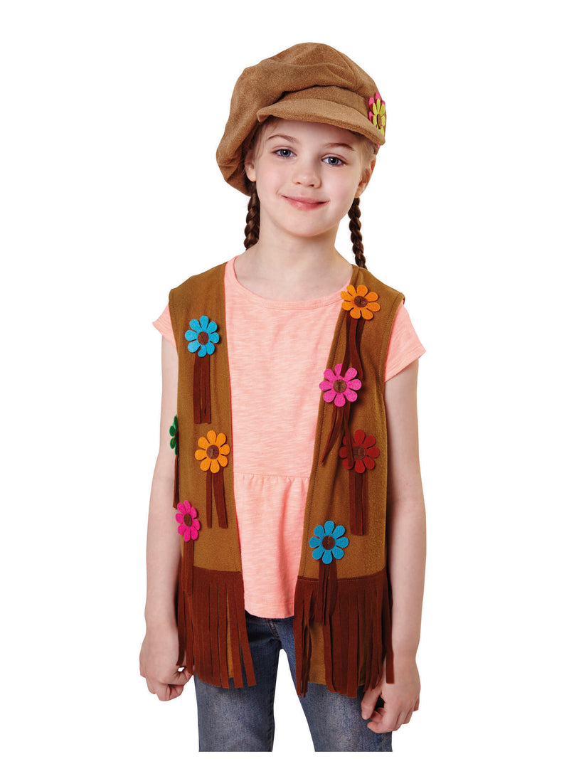 Child's Hippie Waistcoat