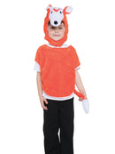 Child's Fox Tabard Costume