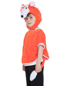 Child's Fox Tabard Costume