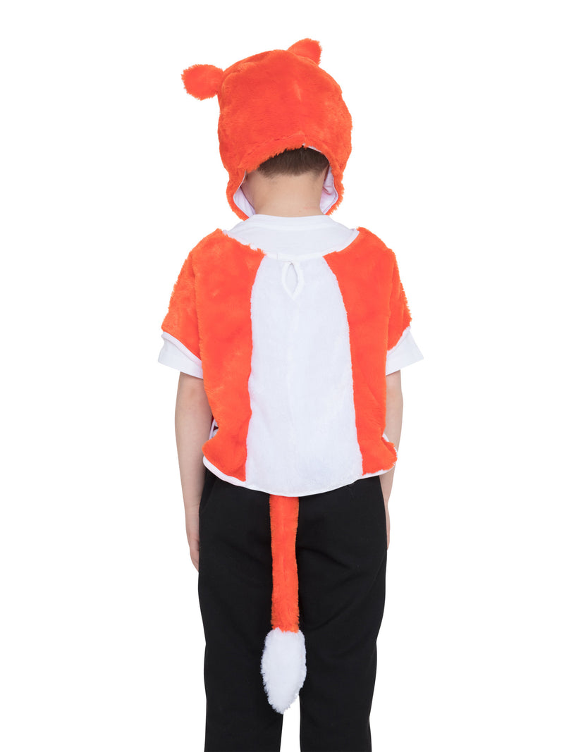 Child's Fox Tabard Costume