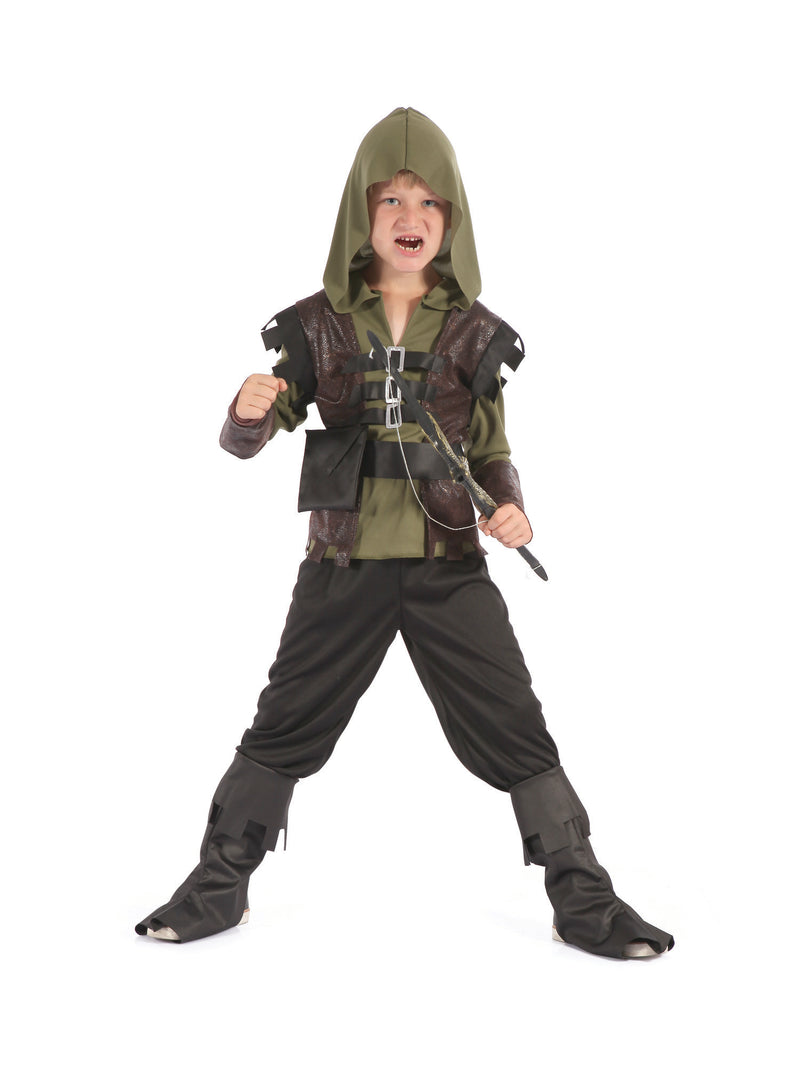 Child's Hunter Boy Costume