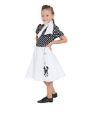Child's Poodle Dress