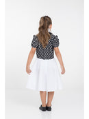 Child's Poodle Dress