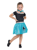 Child's Rock 'N' Roll Sequin Dress