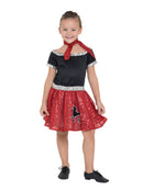 Child's Rock 'N' Roll Sequin Dress