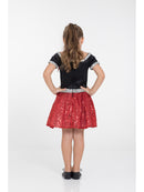 Child's Rock 'N' Roll Sequin Dress
