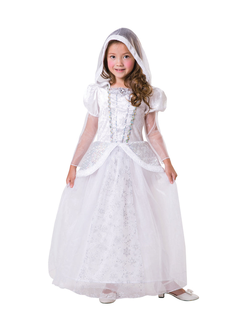 Child's Snow Queen Costume