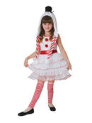 Child's Snow Girl Costume