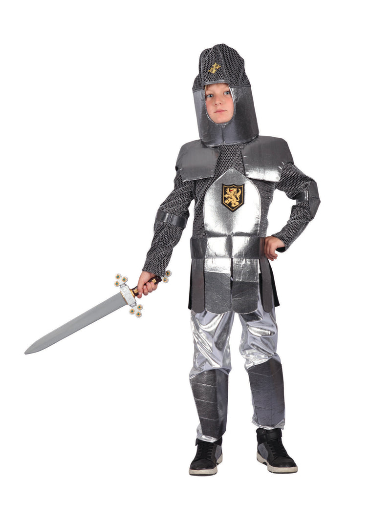 Child's Knight Armour Costume