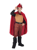 Child's Forest Prince Costume