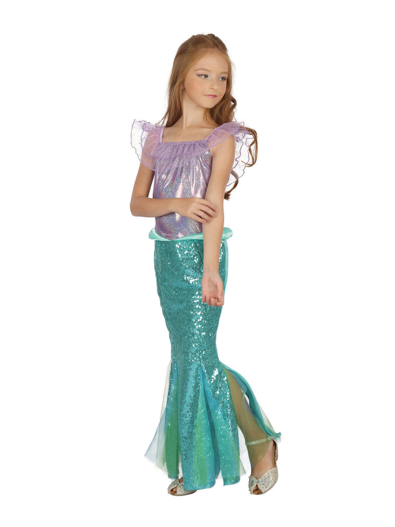 Child's Mermaid Dress
