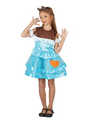 Child's Cheeky Chocolate Costume