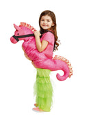 Child's Step In Seahorse Costume