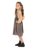 Child's Victorian Schoolgirl Costume