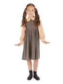 Child's Victorian Schoolgirl Costume
