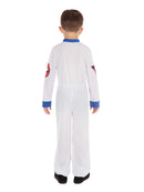 Child's Astronaut Costume