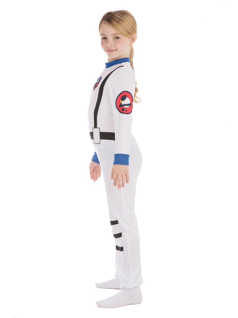 Child's Astronaut Costume
