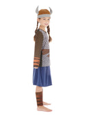 Child's Viking Girl Costume