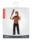 Child's Cave Boy Costume