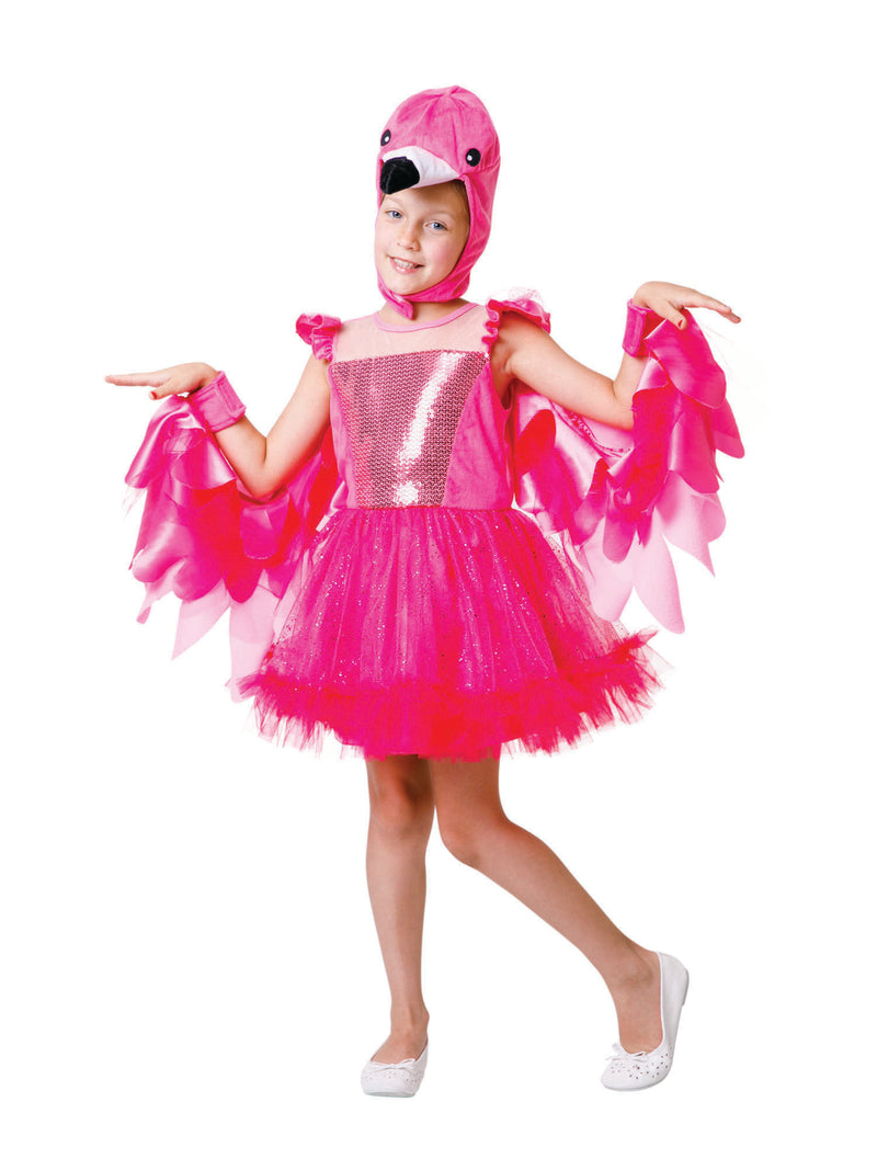 Child's Flamingo Costume