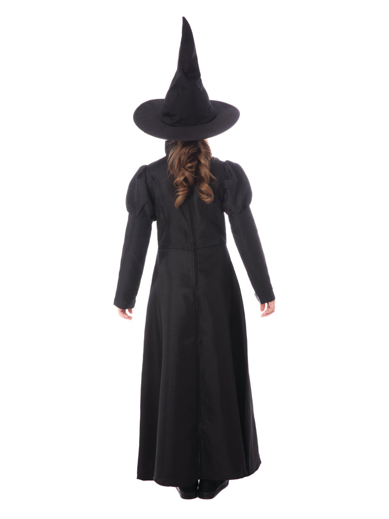 Child's Wickedest Witch Costume