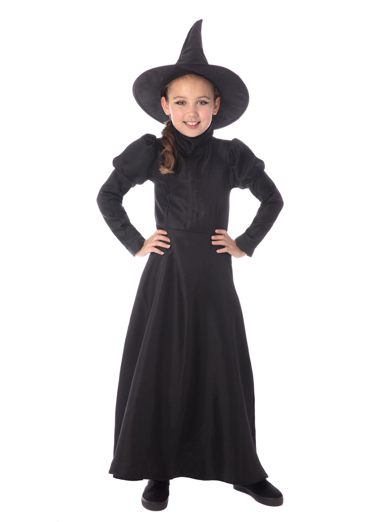 Child's Wickedest Witch Costume